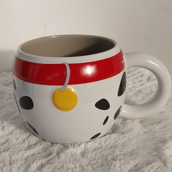 Disney 101 Dalmatian Ceramic Mug - Picture 6 of 6